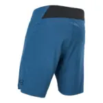 מכנס רכיבת אופניים קצר פוקס FOX Flexair Lite כחול כהה (Dark Indigo) – תמונה 2