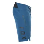 מכנס רכיבת אופניים קצר פוקס FOX Flexair Lite כחול כהה (Dark Indigo) – תמונה 3