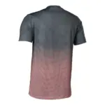 חולצת רכיבת אופני שטח קצרה פוקס FOX Flexair אפור-סגול (Plum Perfect) – תמונה 2