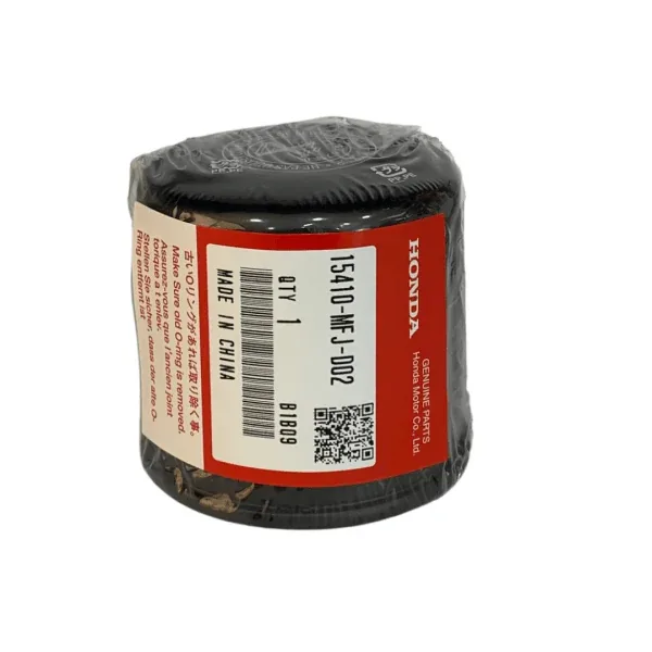 מסנן שמן מקורי הונדה HONDA 15410-MFJ-D02