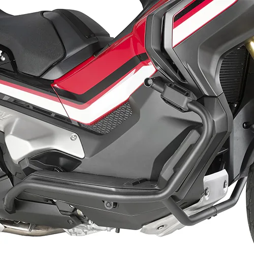 מגן מנוע KAPPA KN1156 מותקן על Honda X-ADV 750