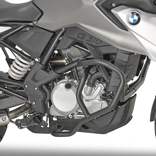 מגן מנוע KAPPA KN5126 מותקן על BMW G310GS