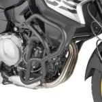 מגן מנוע KAPPA KN5129 מותקן על BMW F750GS
