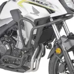מגן מנוע עליון KAPPA KNH1171 מותקן על Honda CB500X