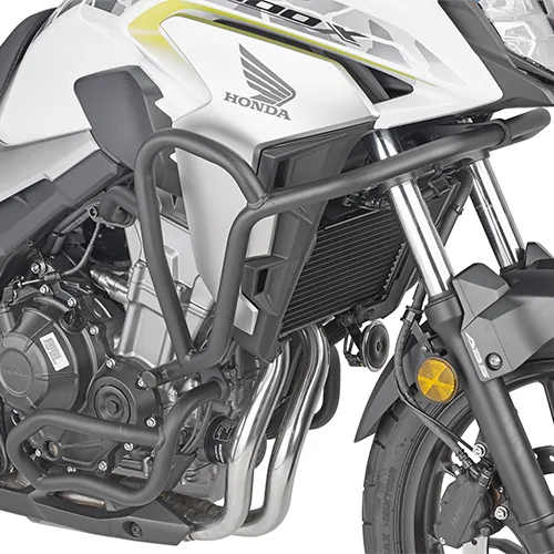 מגן מנוע עליון KAPPA KNH1171 מותקן על Honda CB500X