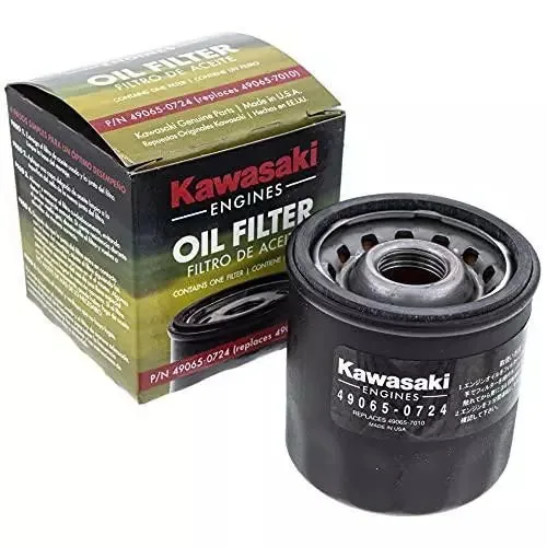 מסנן שמן מקורי KAWASAKI 49065-0724