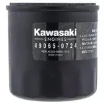 מסנן שמן מקורי KAWASAKI 49065-0724 לרכב תפעולי – תמונה 2