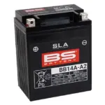 מצבר ג'ל (SLA) BS Battery BB14A-A2
