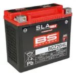 מצבר ג'ל (SLA) BS Battery BGZ20HL