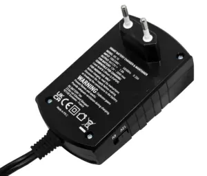 מטען ומשמר מצברים חכם BS BATTERY BS 10 6V/12V 1A – תמונה 2
