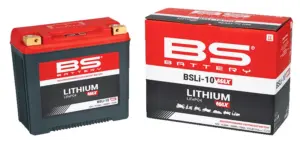 מצבר ליתיום BS BATTERY BSLi-10 Max 12.8V 15Ah – תמונה 2