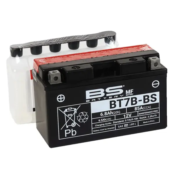 מצבר BS Battery BT7B-BS