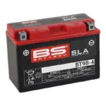 מצבר ג'ל (SLA) BS Battery BT9B-4