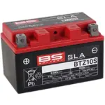 מצבר ג'ל (SLA) BS Battery BTZ10S