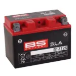 מצבר ג'ל (SLA) BS Battery BTZ12S