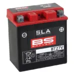 מצבר ג'ל (SLA) BS Battery BTZ7V
