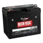 מצבר ג'ל (SLA) BS Battery U1-500