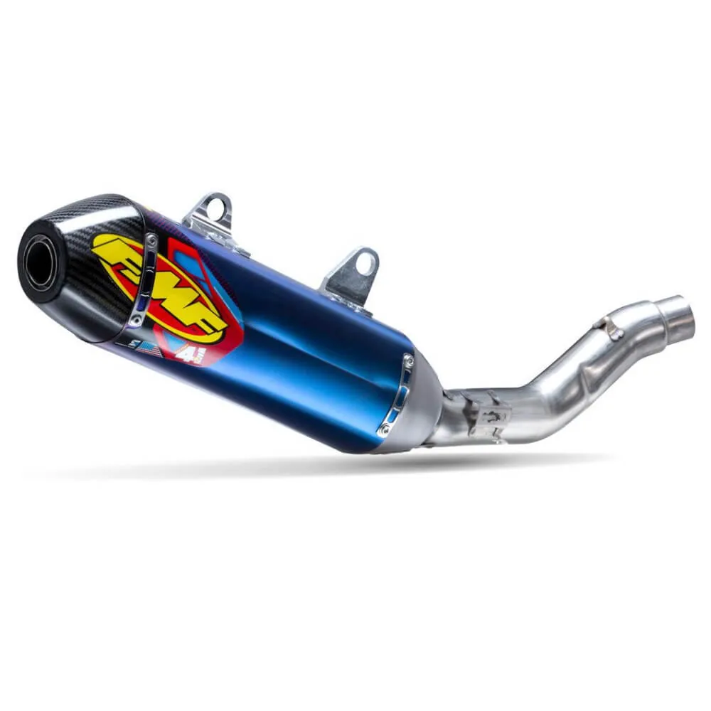 משתיק FMF Factory 4.1 RCT Titanium משתיק FMF Factory 4.1 RCT Titanium