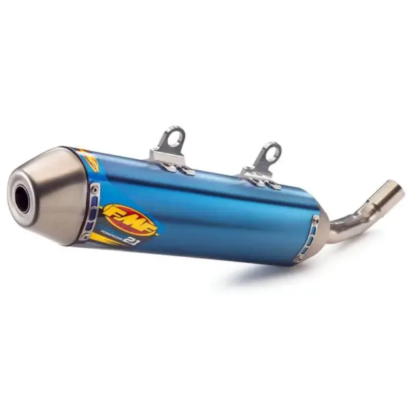 משתיק FMF Titanium Powercore 2.1