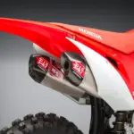 סליפ-און כפול Yoshimura Signature RS-9T Dual