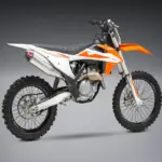מערכת פליטה YOSHIMURA Signature RS-4 ל-KTM / Husqvarna / GASGAS 250/350 4T 2019-2022 – תמונה 2