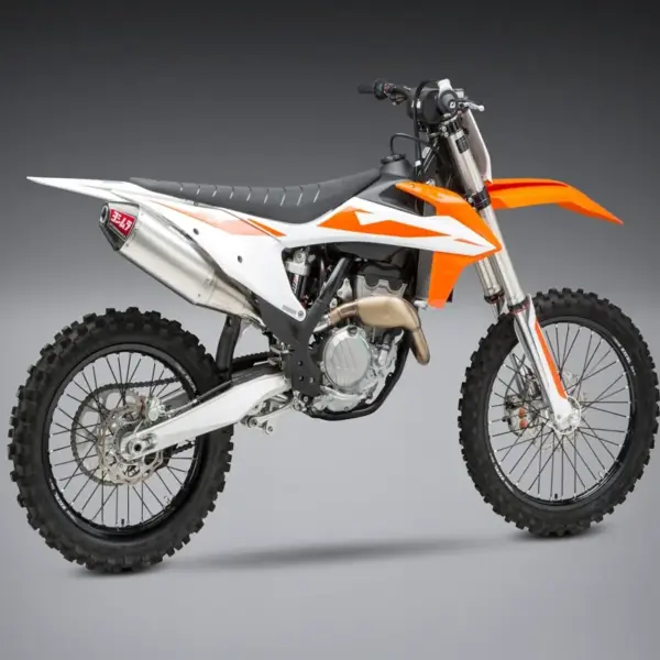 מערכת פליטה YOSHIMURA Signature RS-4 ל-KTM / Husqvarna / GASGAS 250/350 4T 2019-2022 – תמונה 2