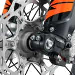 ערכת מגני נעלי מזלג מקורית KTM – תמונה 2