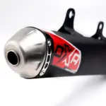 משתיק (דוד אחורי) OXA Black Edition ל-KTM 250/300 TBI 2024-2025 – תמונה 3