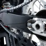 מגני זרוע אחורית פוליספורט POLISPORT ל-Beta RR / X-Trainer 2015-2023 שחור – תמונה 2