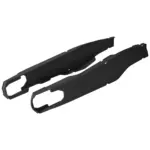 מגני זרוע אחורית פוליספורט Polisport שחור ל-KTM SX/SX-F / Husqvarna TC/FC