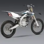 מערכת פליטה YOSHIMURA Signature RS-4 ל-Yamaha YZ450F 2018-2022 / WR450F 2019-2022 – תמונה 2