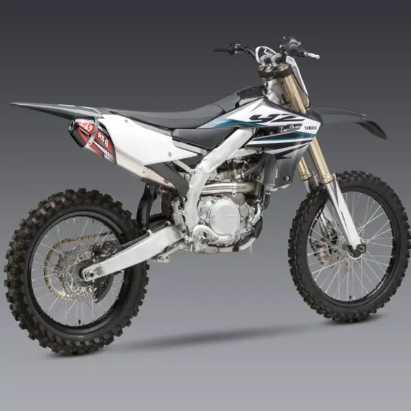 מערכת פליטה YOSHIMURA Signature RS-4 ל-Yamaha YZ450F 2018-2022 / WR450F 2019-2022 – תמונה 2