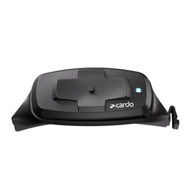 דיבורית Bluetooth מובנית CARDO 4X-S לקסדות SHOEI – תמונה 2
