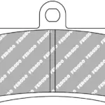 רפידות בלם קדמיות FERODO FDB605EF ל-Yamaha TMAX 530/560