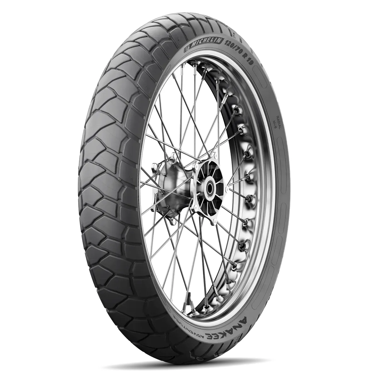 צמיג קדמי מישלין MICHELIN Anakee Adventure צמיג קדמי מישלין MICHELIN Anakee Adventure 100/90-19 57V