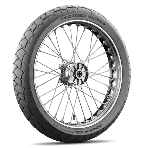 צמיג קדמי מישלין MICHELIN Anakee Adventure 100/90-19 57V – תמונה 2
