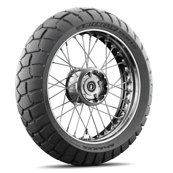 צמיג אחורי מישלין MICHELIN Anakee Adventure 150/70 R18 70V – תמונה 2