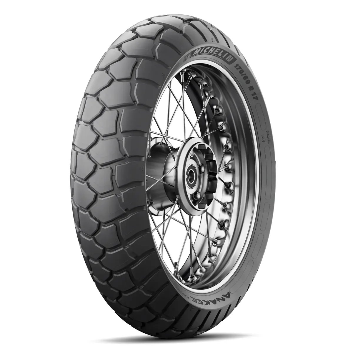 צמיג אחורי מישלין MICHELIN Anakee Adventure צמיג אחורי מישלין MICHELIN Anakee Adventure 180/55 R17 73V