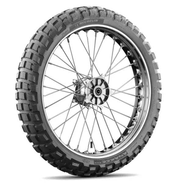 צמיג קדמי מישלין MICHELIN Anakee Wild 110/80 R19 59R – תמונה 2