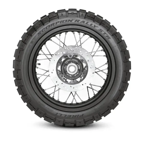 צמיג אחורי PIRELLI Scorpion Rally STR 170/60 R17 72V – תמונה 2