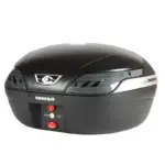 ארגז אחורי COOCASE S48 Astra 48 ליטר – תמונה 2