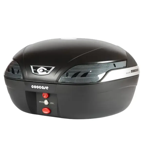 ארגז אחורי COOCASE S48 Astra 48 ליטר – תמונה 2