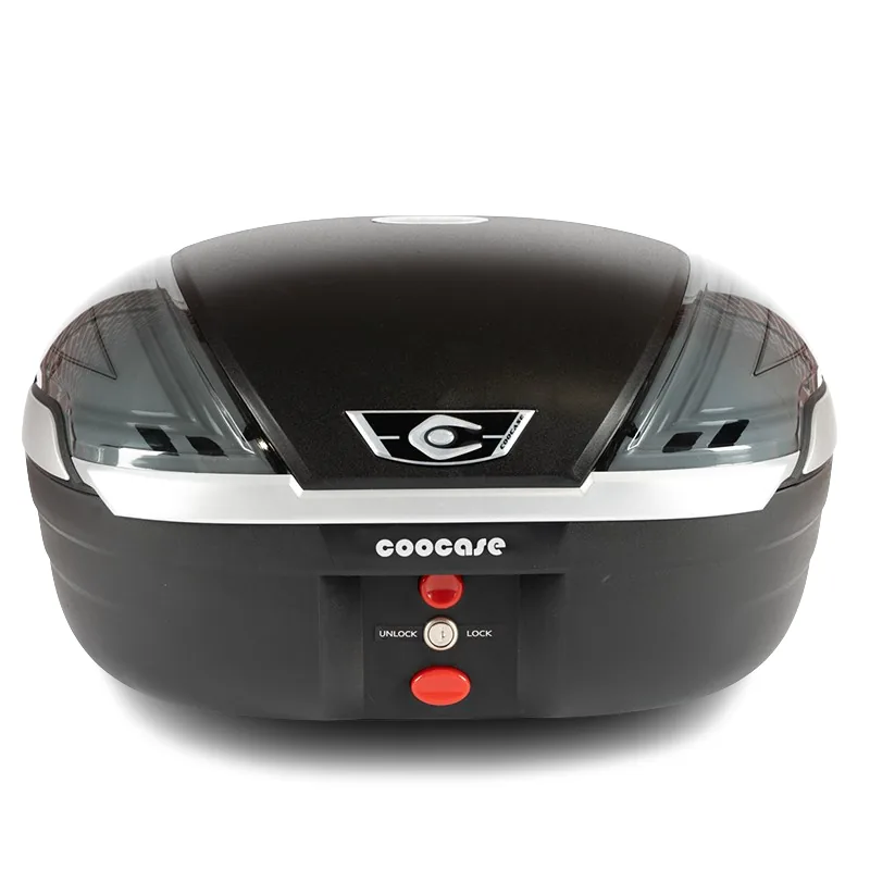 ארגז אחורי COOCASE V50 Reflex 50 ליטר ארגז אחורי COOCASE V50 Reflex 50 ליטר