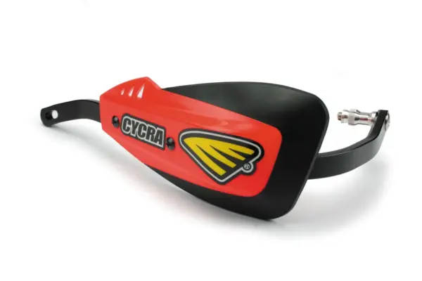 מגני ידיים סגורים CYCRA Series One Probend אדום