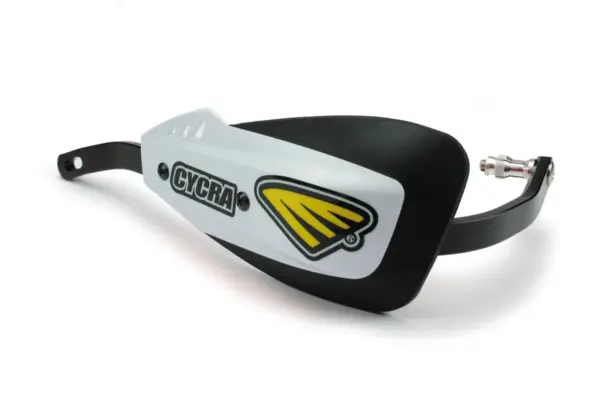 מגני ידיים סגורים CYCRA Series One Probend לבן