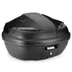 ארגז אחורי KAPPA K47 MANTA TECH מונולוק 47 ליטר שחור