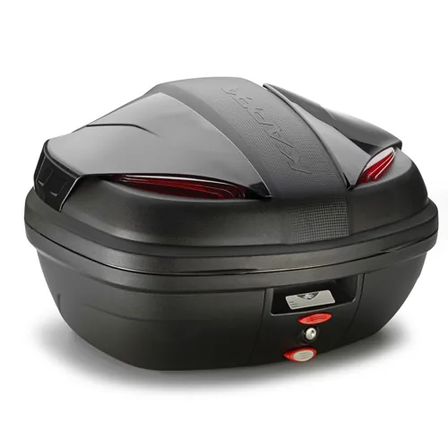 ארגז אחורי KAPPA K47NN MANTA מונולוק 47 ליטר שחור