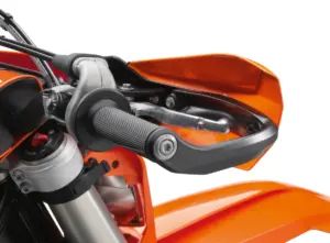 ערכת סגירה למגני ידיים פתוחים מקורית KTM – תמונה 4