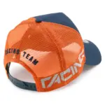 כובע טראקר KTM Replica Team כחול כהה – תמונה 2