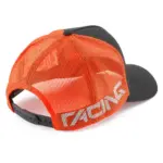כובע טראקר KTM Team Trucker Cap שחור כתום – תמונה 2